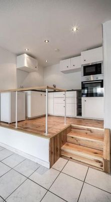 5-Zimmer-Erdgeschosswohnung, 33 m² in Weinstadt