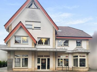 Top-Standort in Versmold: Büro- und Praxisräume zur Miete
