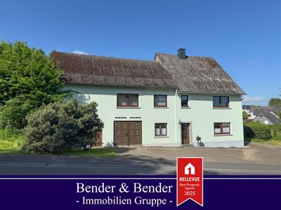 Einfamilienhaus mit zwei Einheiten - Ideal für Familien oder Wohnen & Arbeiten