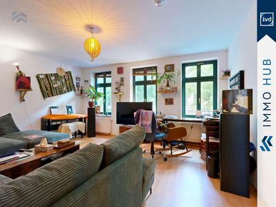 ++ Großzügige 3-Zimmer-Wohnung mit Westbalkon ++