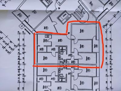 4,5 Zimmerwhg in Grünbühl Ludwigsburg