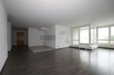 Moderne 2-Raum-City-Wohnung mit Balkon