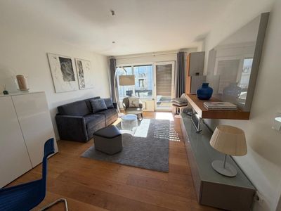 TOP MÖBLIERTE 2 Zimmer Wohnung München Schwabing Freimann