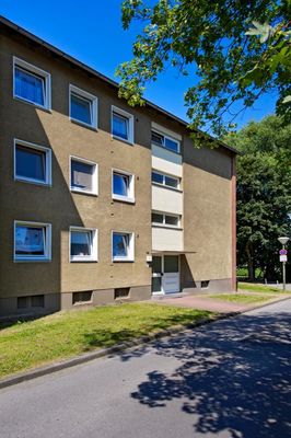 Demnächst frei! 3-Zimmer-Wohnung in Hamm Bockum-Hövel