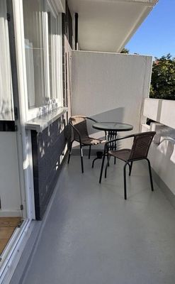 Exklusive vollmöblierte wohnung mit EBK und Balkon in München