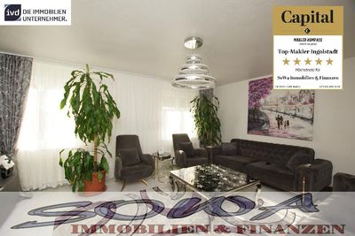 Moderne großzügige 4 Zimmer Wohnung im Erdgeschoss mit Balkon - Ein Objekt von Ihrem Immobilienpartner SOWA Immobilien und Finanzen