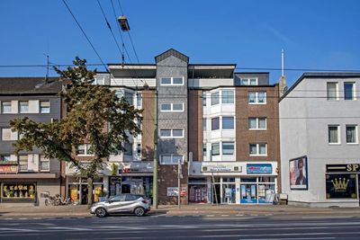 Toll geschnittene Balkonwohnung - Aufzug vorhanden