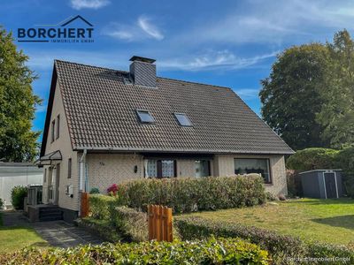 Heizung bereits modernisiert - vermietetes Zweifamilienhaus zu verkaufen