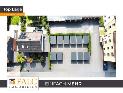 Baufläche für Garagenhof oder Einfamilienhaus in Bochum-Werne sofort frei – Ihre Chance auf Rendite!