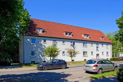 Demnächst frei! 2-Zimmer-Wohnung in Marl Hüls