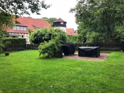 Wohnen auf dem Rittergut Kirchberg