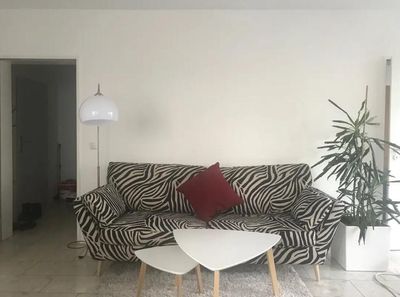 Möbliertes Apartment nähe Filmpark/ Uni - Furnished flat near Filmpark/ Universi