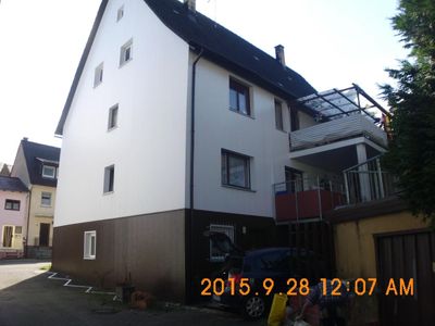 6-Zimmerwohnung, an Berufstätige zu vermieten