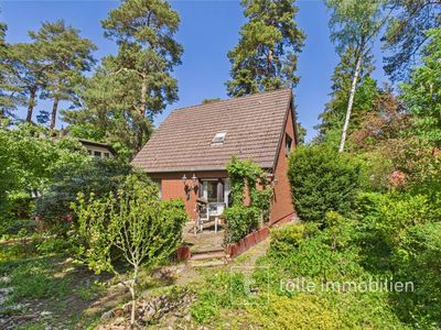 Bezugsfreies Einfamilienhaus in Berlin Frohnau!