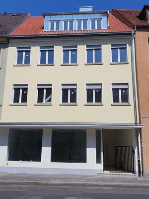 Ab 01.03.26 Büro/Gewerbe/Praxis/Laden 2023 saniert, Altstadt SW, provisionsfrei