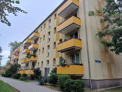 Hinein in die eigenen Wände - 3. OG mitte