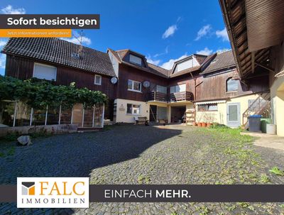 Hofreite - ein Stück Geschichte mit Ecken und Kanten und jeder Menge Potenzial