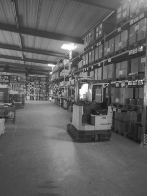 Lager in Kornwestheim nähe Stuttgart inkl. Fulfillment (optional) - All-in-Miete