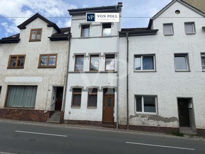 TOP RENDITE - Gut vermietetes Einfamilienhaus in Stadtroda