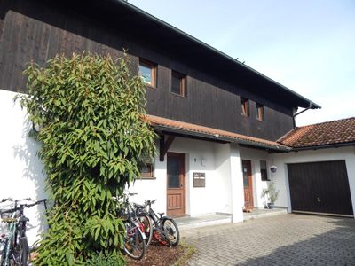 Charmante 4-Zimmer Gartenwohnung, langjähring vermietet, in zentraler Lage von Freilassing