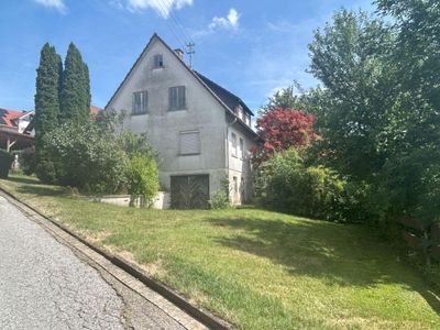 Abriss oder Sanierung – Großes Grundstück für Ihre Neubau-Idee in Loßburg