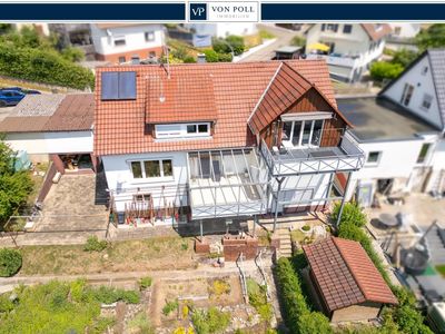 Ein Haus- zwei Wohnungen