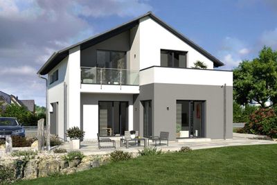 Ihr individuelles Einfamilienhaus in Hausen - Träumen, Planen, Wohnen!