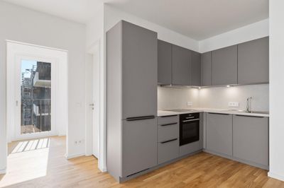 Neubau Erstbezug * 2 Zimmer Wohnung im 3.OG * Balkon