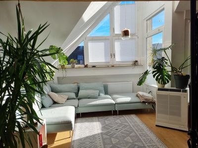 Reserviert -3-Zimmer Dachgeschosswohnung mit Loft-Flair in Heilbronn-Horkheim ohne Makler-Gebühr