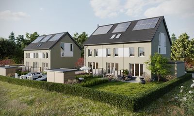 November-Deal! Jetzt Ihr schlüsselfertiges Zuhause in Dresden-Rockau mit der SAB-Förderung sichern!