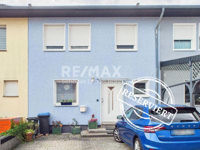 *reserviert* Reihenmittelhaus in Hageberg/ Wolfsburg Mitte- West