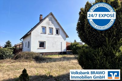 Perfektes Zuhause für Handwerker! Haus mit Gestaltungsmöglichkeiten!