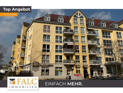 Ihre Kapitalanlage mit 5 % Rendite“ „Renditestark & Zentral – 1-Zimmer-Apartment mit Balkon