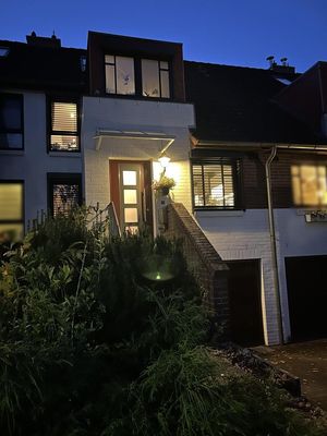 Courtagefrei - Split-Level-Reihenhaus in Norderstedt-Mitte