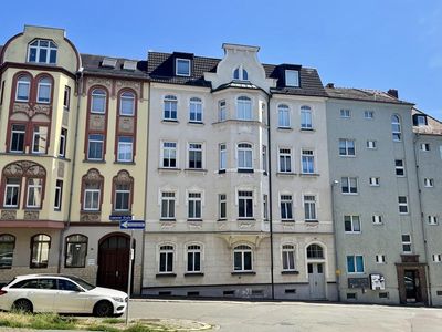 Eigentumswohnung in Gera – stabile Rendite sichern