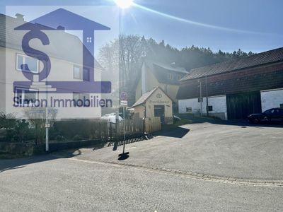 Immobilie in Grumbach - Ihr Traum vom Landleben – Charmante Doppelhaushälfte mit idyllischem Garten