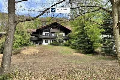 Repräsentative Landhausvilla in bester Lage mit Panorama-Ausblick