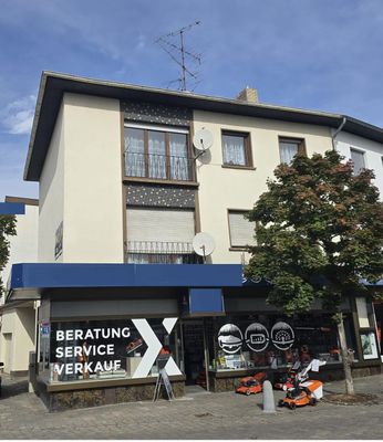 Wohn- und Geschäftshaus im Herzen von Höhr-Grenzhausen