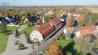 Erstvermietung: Exklusive 5-Zimmer-Maisonette Whg im Denkmalhaus - Wohnen über 3 Etagen mit Terrasse