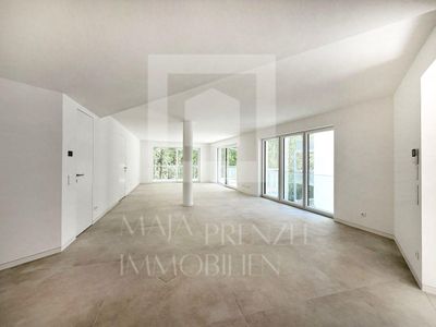 Große 4 Zimmer Wohnung mit Top-Ausstattung zum Erstbezug in Dambach