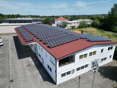 Der Standort überzeugt: Büro- und Logistikfläche in Autobahnnähe Brandmeldeanlage vorhanden!!