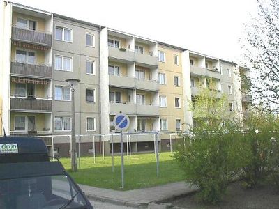 Wohnen in Zentrumsnähe!