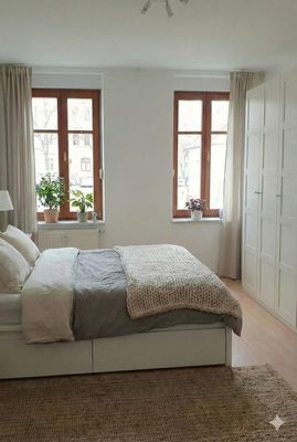 2 room-apartment nearby BTU, kitchen included