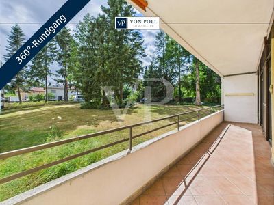 Ruhe & Waldnähe – eine Wohneinladung im Grünen