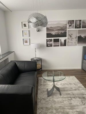 Stilvolles & häusliches Studio Apartment in Essen
