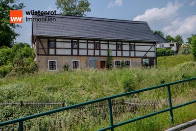 Charmantes Fachwerkhaus sucht Handwerker