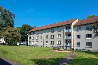 Renoviert - 3-Zimmer-Wohnung in Castrop-Rauxel Merklinde