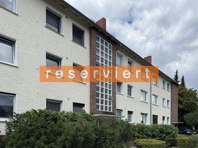 Celle-Heese: Helle 3-Zimmer-Eigentumswohnung mit durchdachtem Grundriss