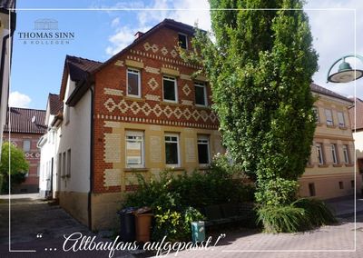 ALTBAU DHH MIT KLINKERFASSADE IN RUHIGER WOHNLAGE - SOFORT FREI!