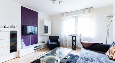 2-Zimmer-Erdgeschosswohnung, 55 m² in Oberhausen